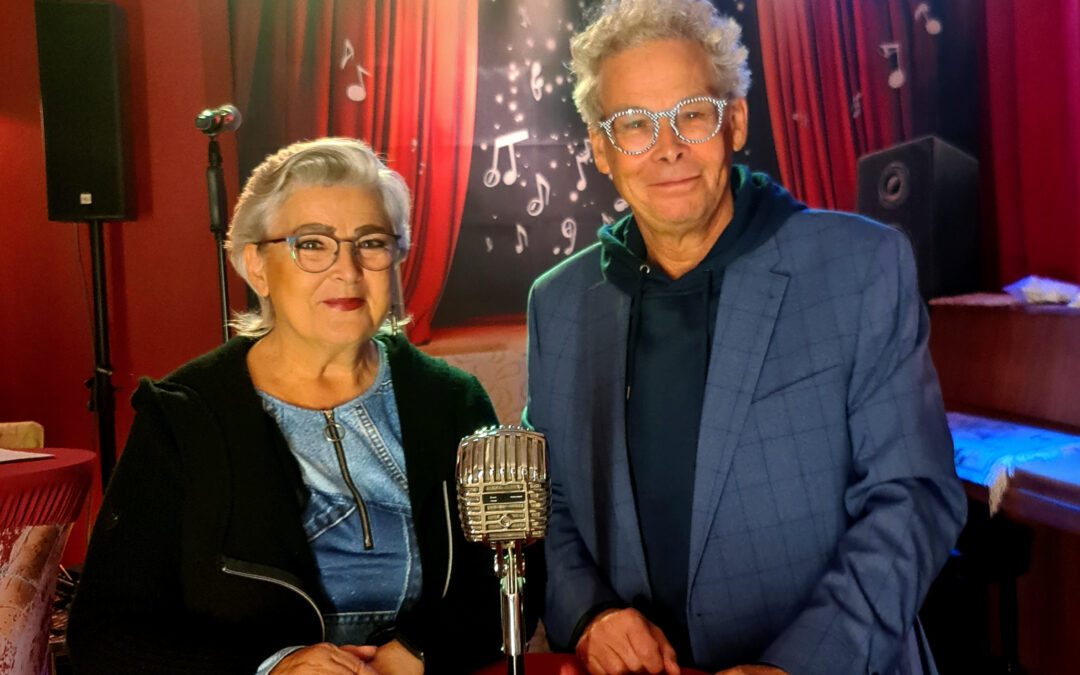 Petra Schwarz im Gespräch mit Michael Niekammer