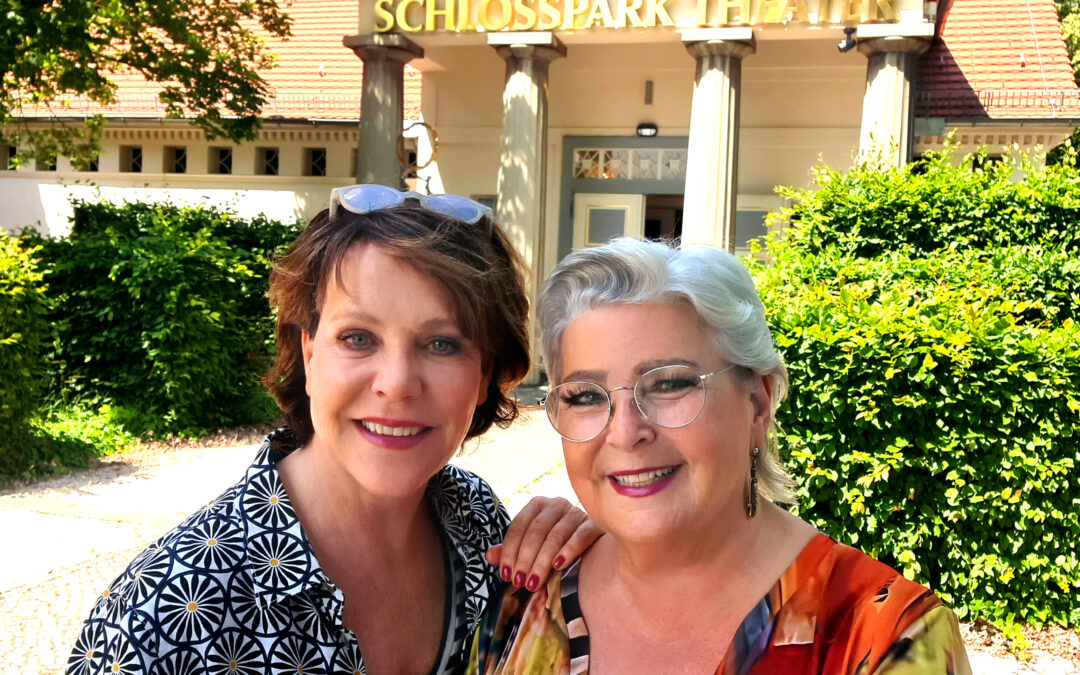 Petra Schwarz im Gespräch mit Janina Hartwig