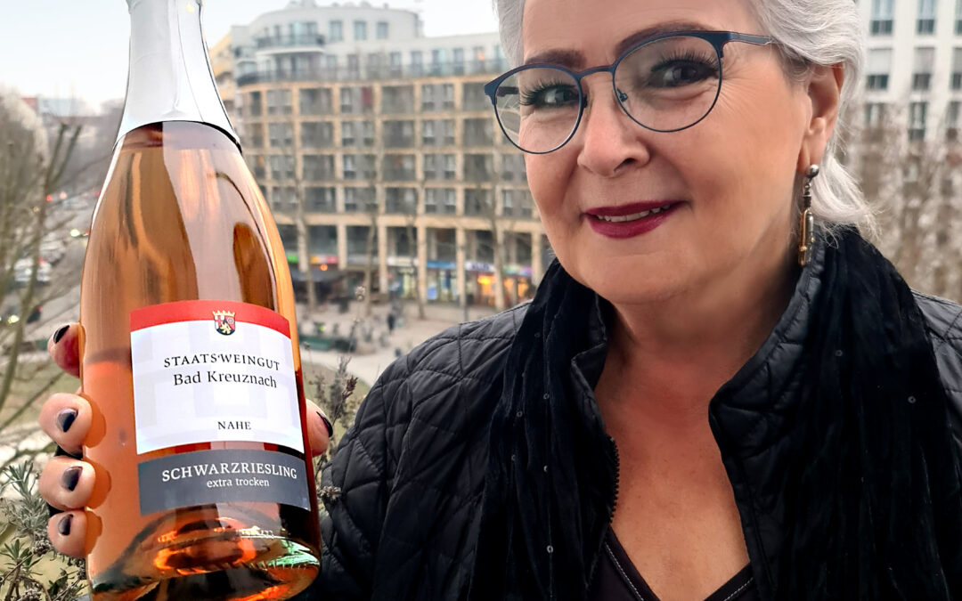 Dr. Wolf Siegert im Gespräch mit Petra Schwarz