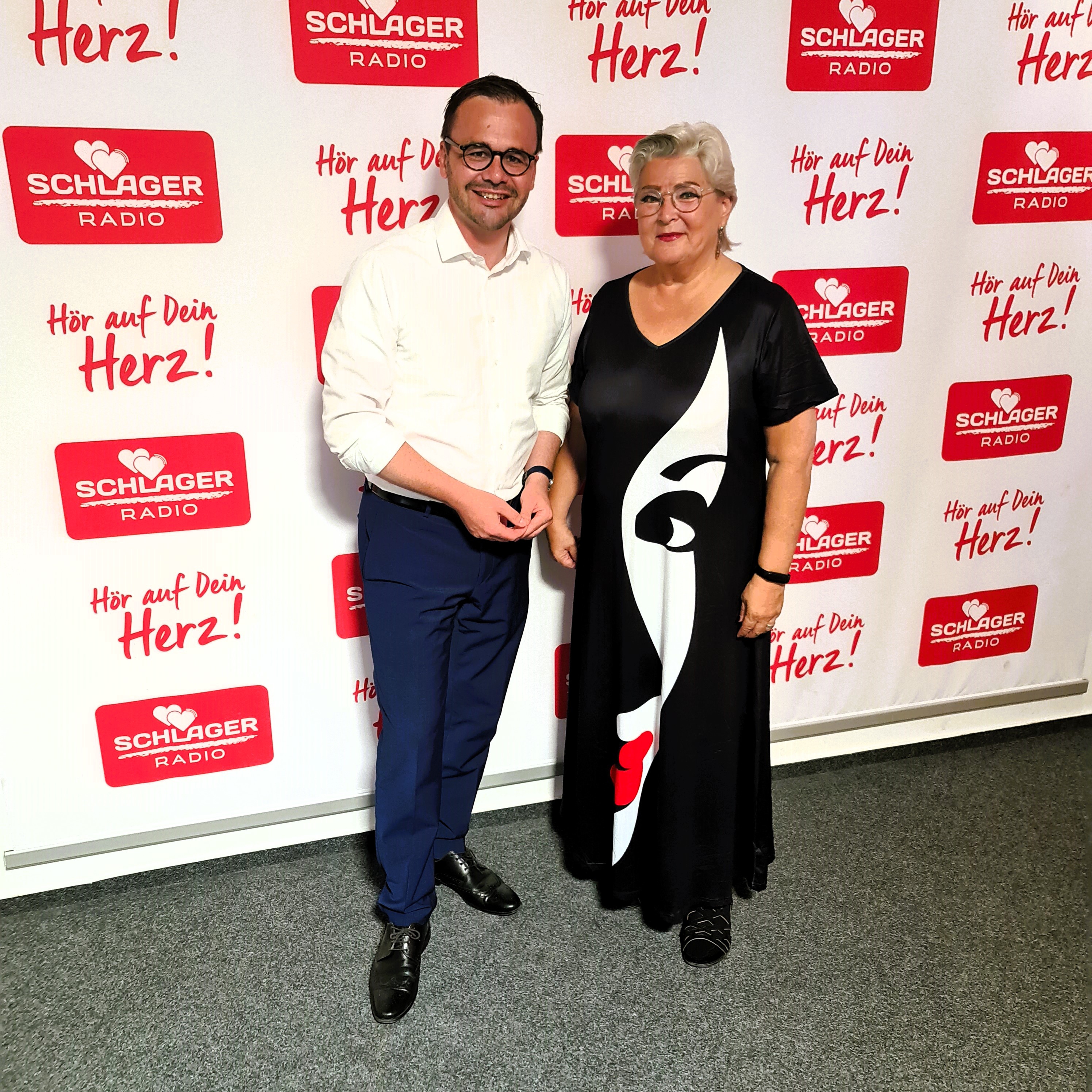 Dr. Jan Redmann und Petra Schwarz 08082024
